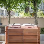 conception_fabrication_abris_poubelles_bois