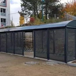 Abris vélos et motos