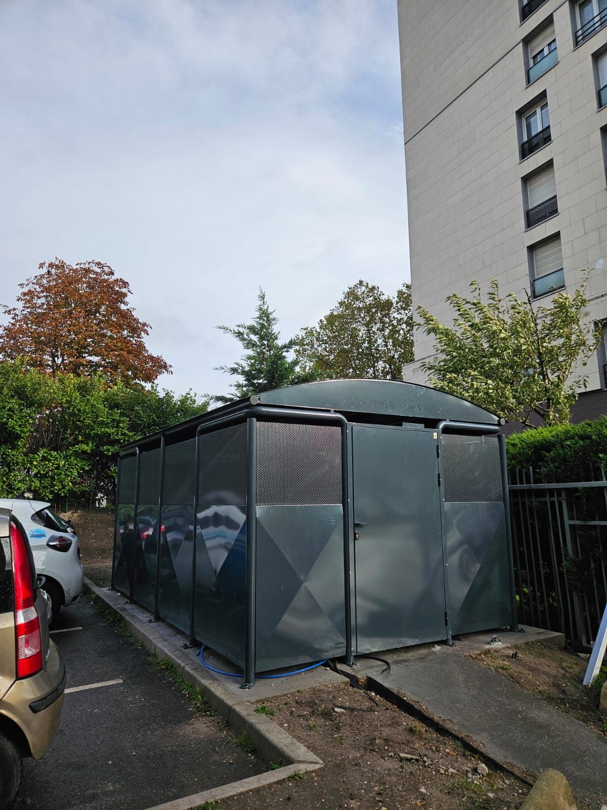 Découvrez la gamme acier chez Vivacité !