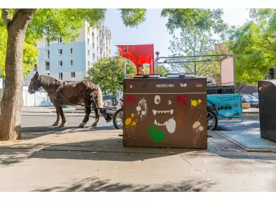 Pr&eacute;-collecte des biod&eacute;chets : Nos solutions sur mesure