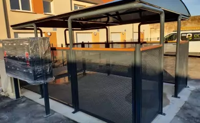 TRIPARC ACIER CESAR image 3