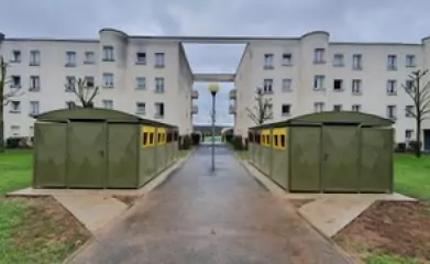 Logette Acier image 4