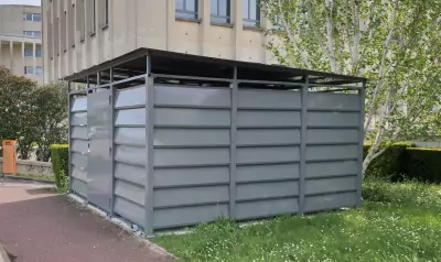 Abri Velo Caen