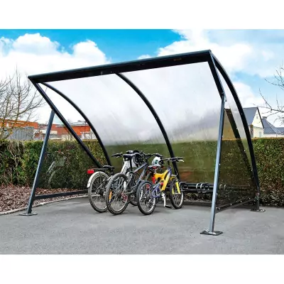 ABRI VELO DEMI LUNE