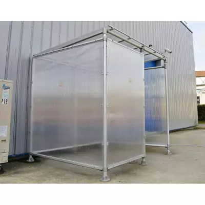 Abri fumeurs Eco